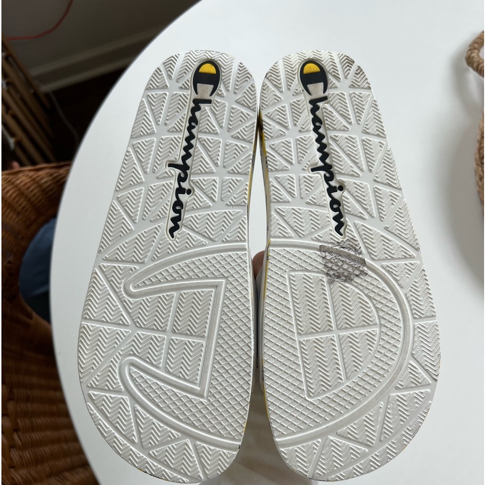 Champion Smiley Slides - Picture 3 of 4